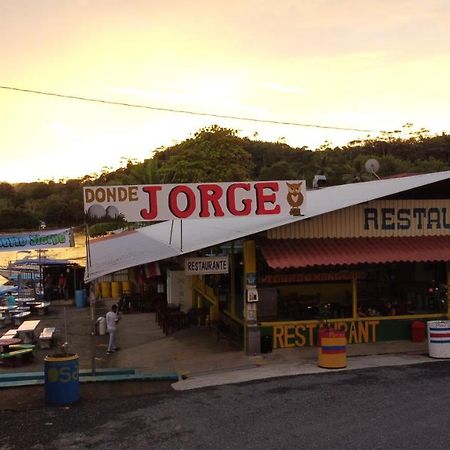 Hotel Sierpe River- Oleaje Sereno エクステリア 写真