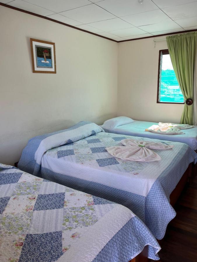 Hotel Sierpe River- Oleaje Sereno エクステリア 写真