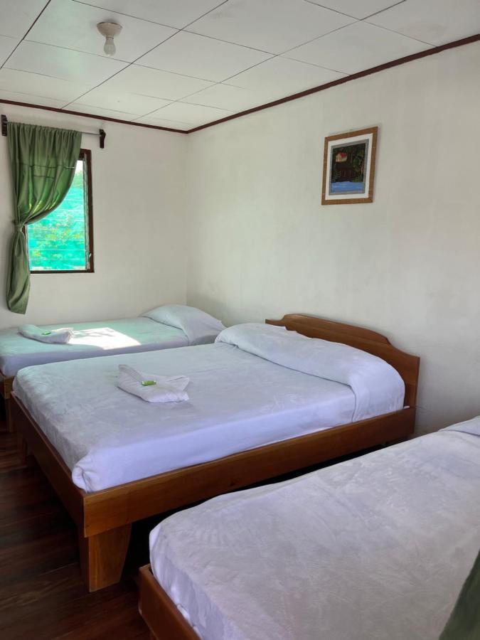 Hotel Sierpe River- Oleaje Sereno エクステリア 写真
