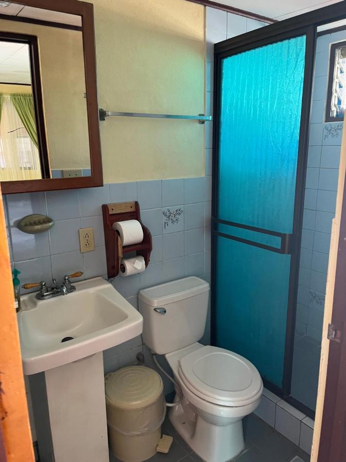 Hotel Sierpe River- Oleaje Sereno エクステリア 写真