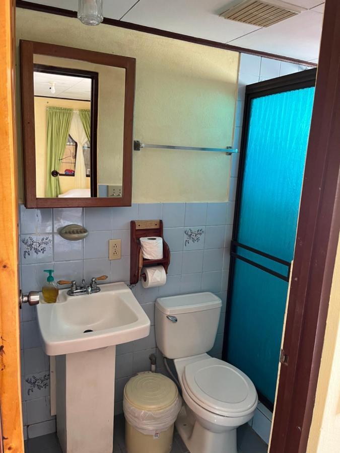 Hotel Sierpe River- Oleaje Sereno エクステリア 写真